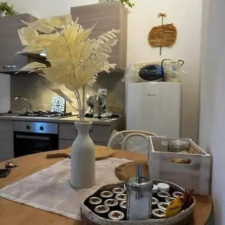 Zephir Сasa de vacaciones Bríndisi